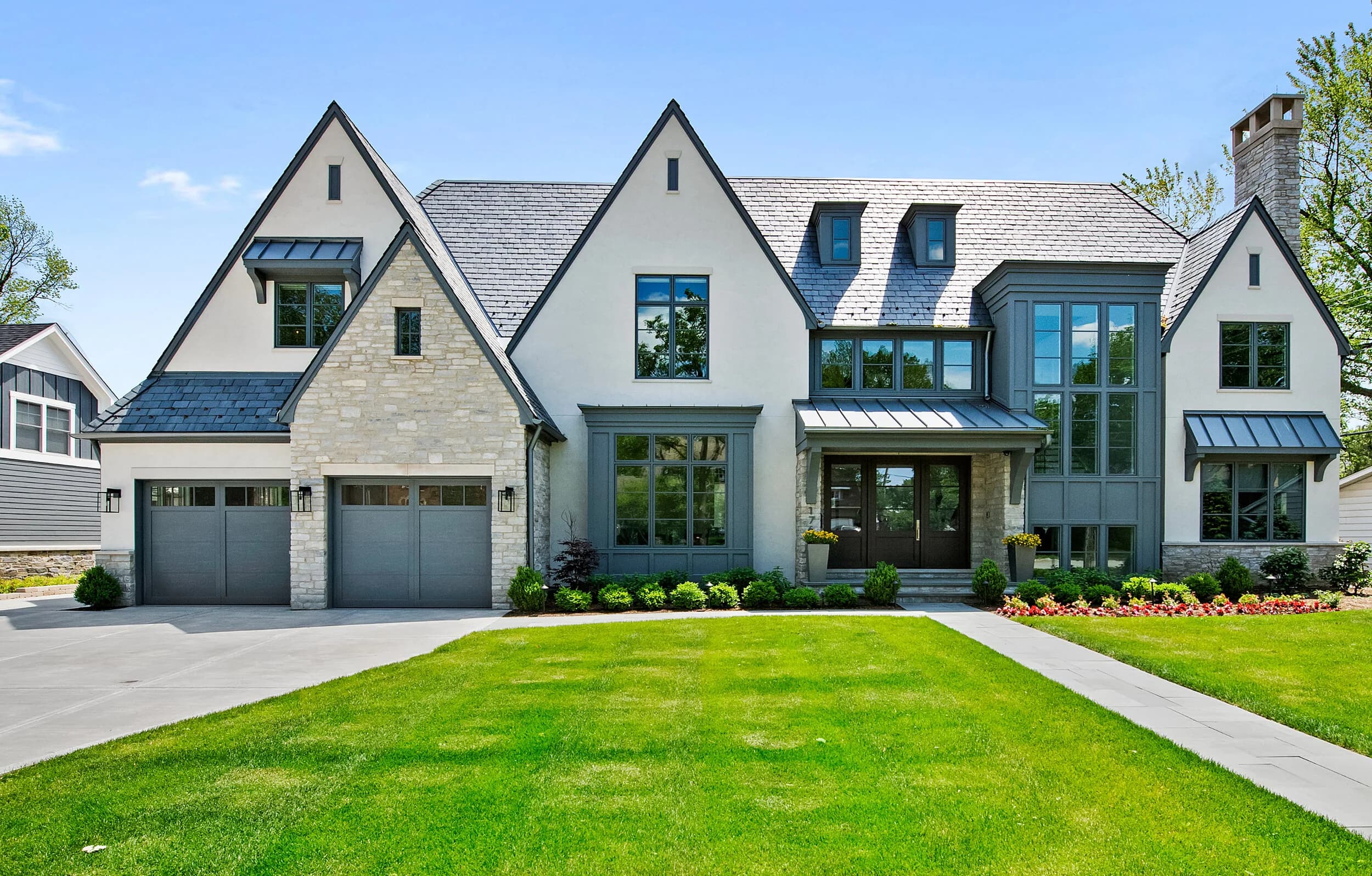 Homes in Buffalo