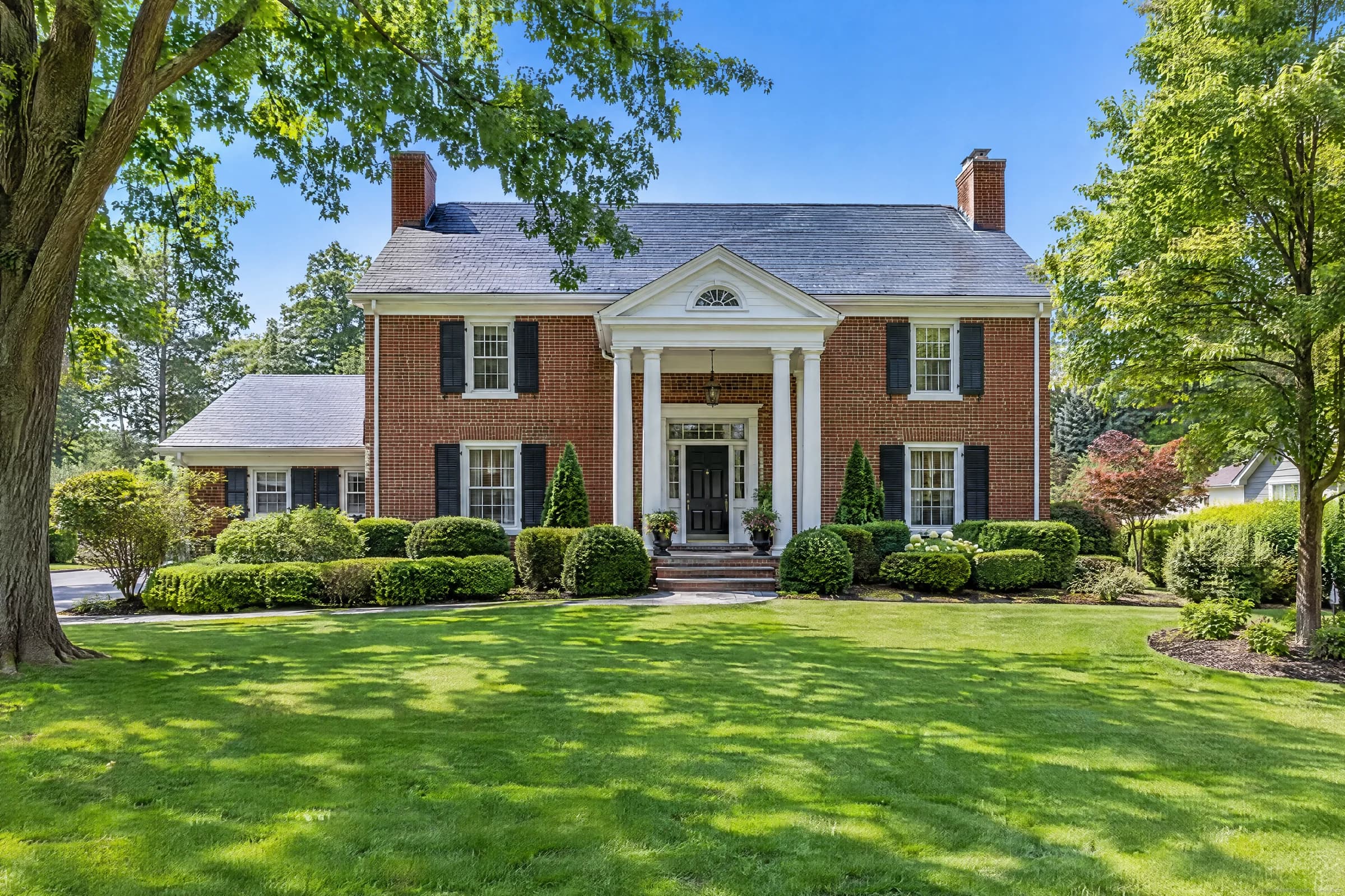 Homes in Lockport / Pendleton / Wheatfield