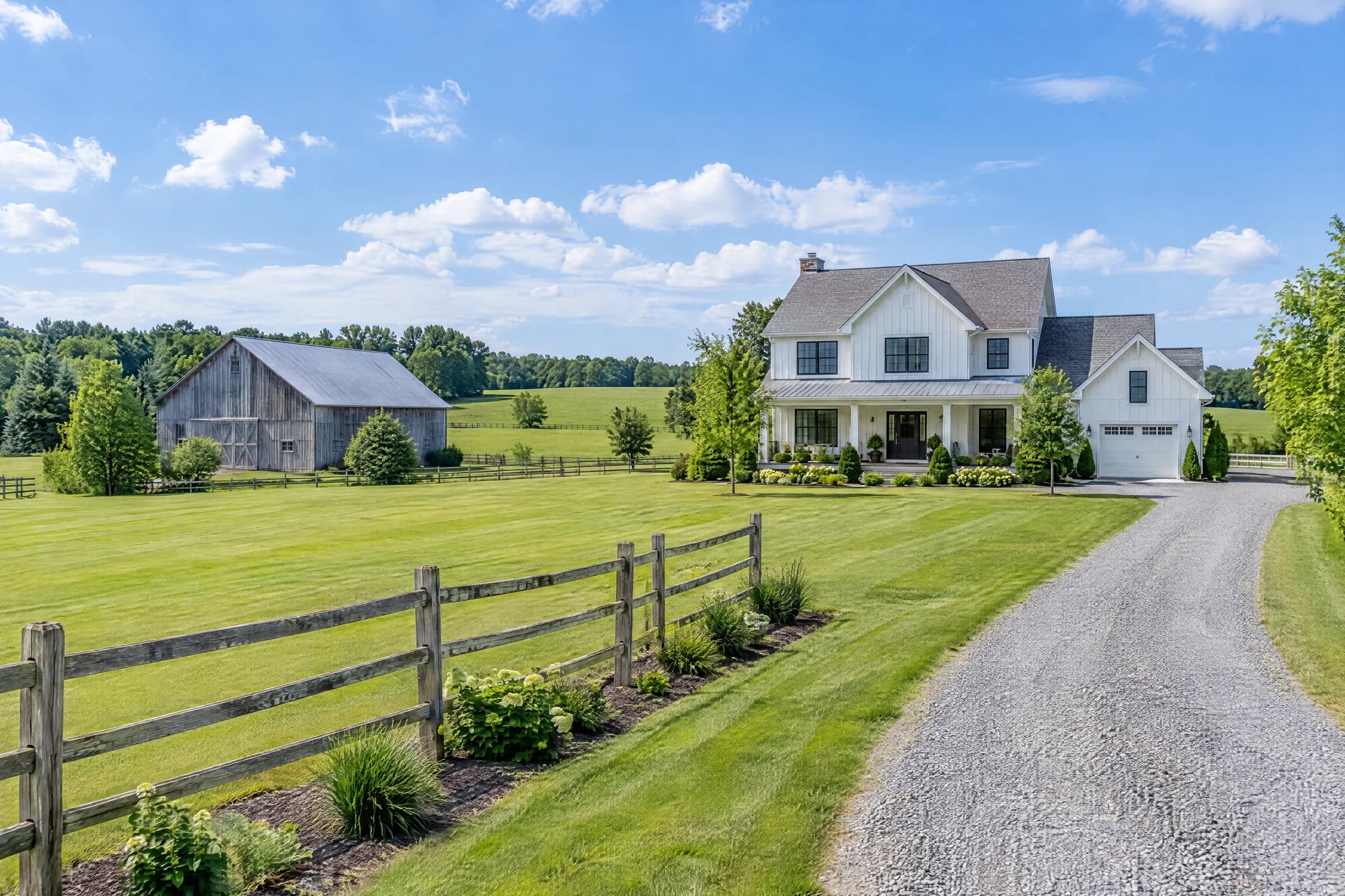 Homes in Marilla