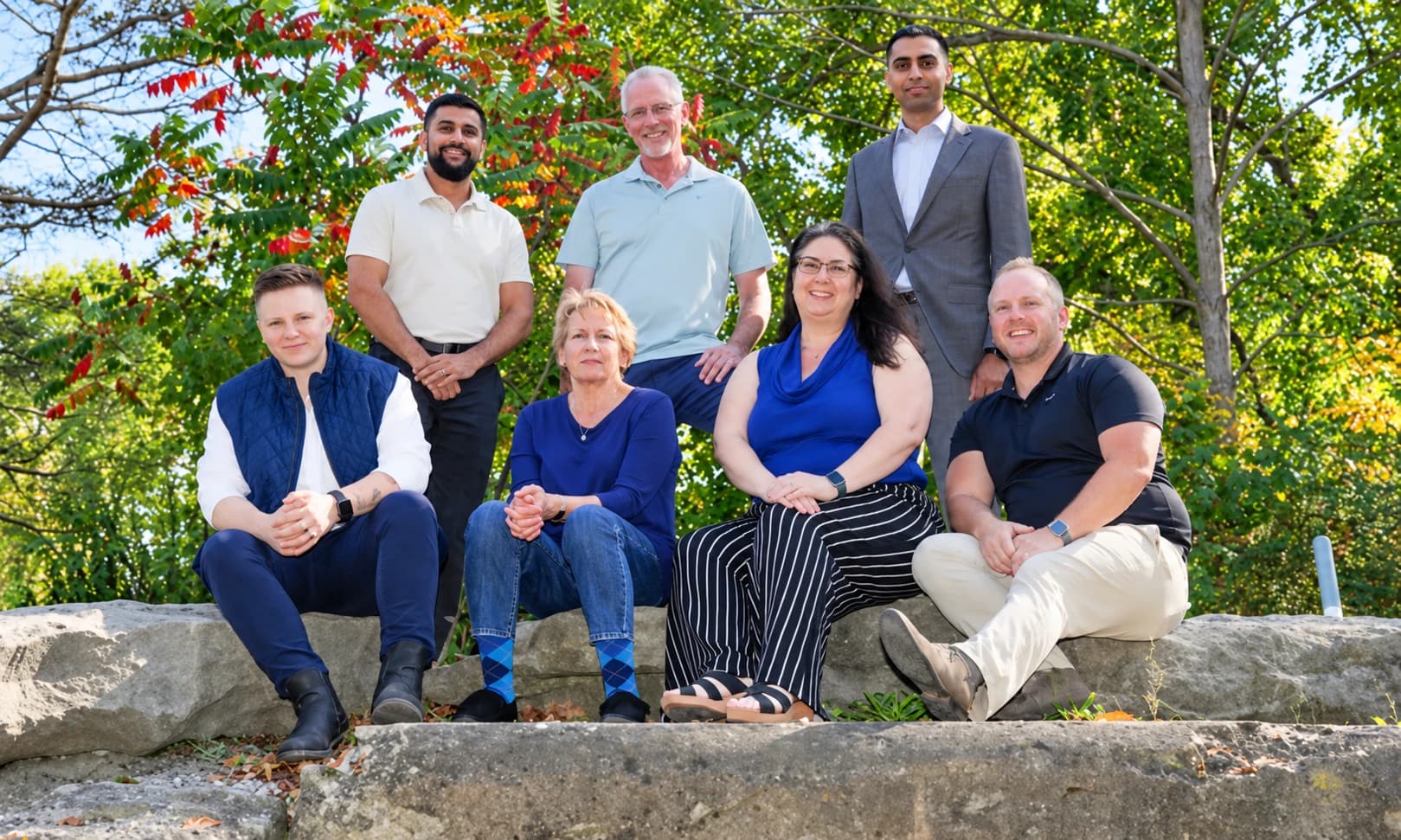 James Hoffman and The House Hoffman Team